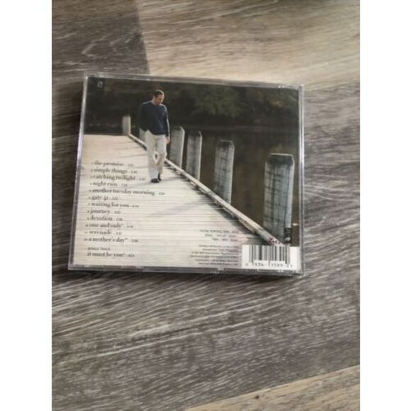 Simple Things by Jim Brickman CD, New/ Sealed. - Picture 5 of 6